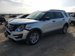 1FM5K7B85HGB70042 2017 FORD EXPLORER
