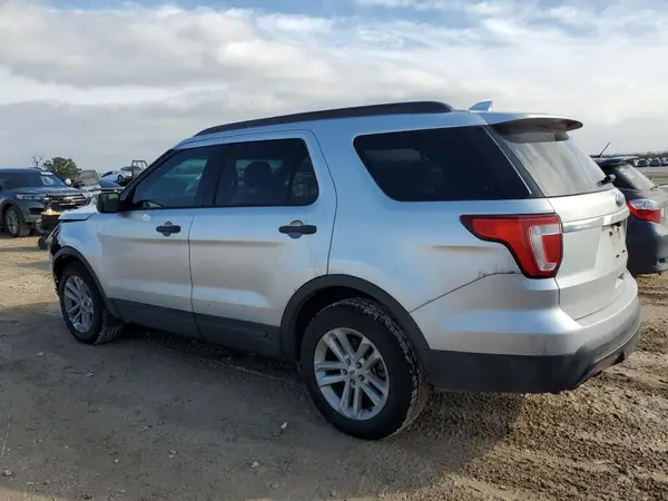 1FM5K7B85HGB70042 2017 FORD EXPLORER - Image 2