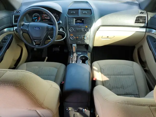 1FM5K7B85HGB70042 2017 FORD EXPLORER - Image 8