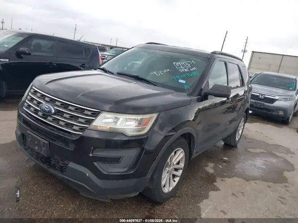 1FM5K7B85HGB94275 2017 FORD EXPLORER - Image 2