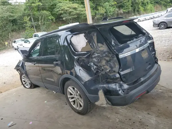 1FM5K7B85HGC34290 2017 FORD EXPLORER - Image 2