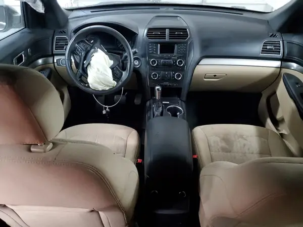 1FM5K7B85HGC46374 2017 FORD EXPLORER - Image 8