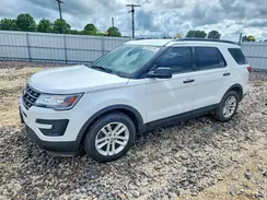 1FM5K7B85HGC52353 2017 FORD EXPLORER