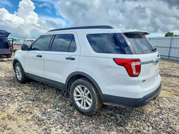 1FM5K7B85HGC52353 2017 FORD EXPLORER - Image 2