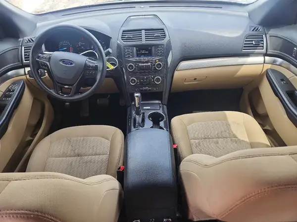 1FM5K7B85HGC52353 2017 FORD EXPLORER - Image 8