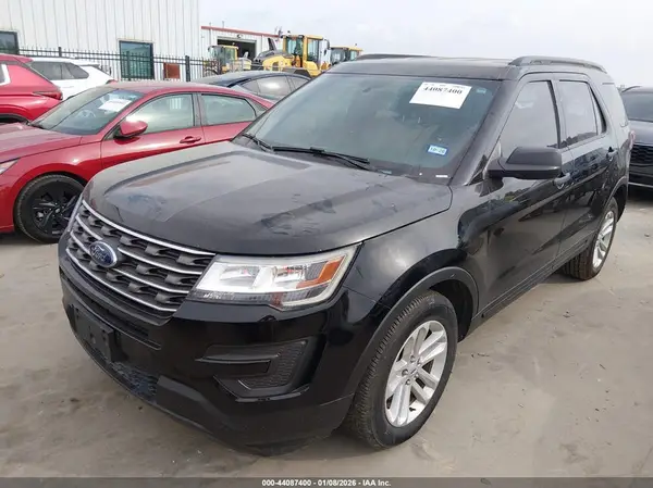 1FM5K7B85HGC54474 2017 FORD EXPLORER - Image 2
