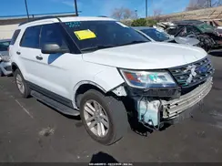 1FM5K7B85HGC85305 2017 FORD EXPLORER