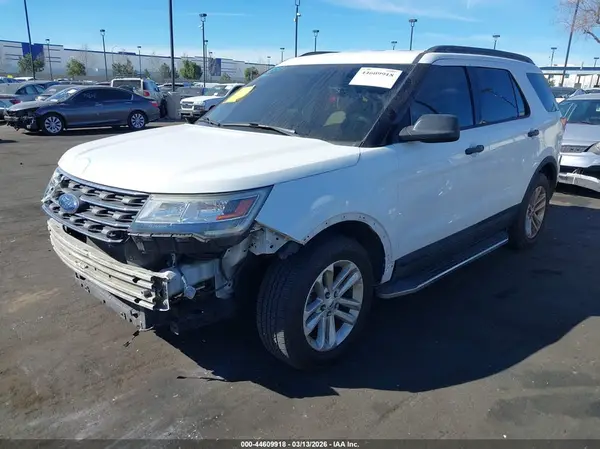 1FM5K7B85HGC85305 2017 FORD EXPLORER - Image 2