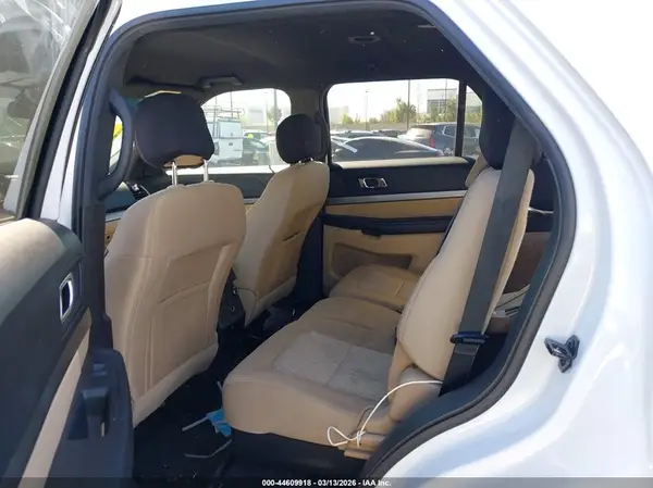1FM5K7B85HGC85305 2017 FORD EXPLORER - Image 8