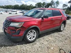 1FM5K7B85HGC99267 2017 FORD EXPLORER