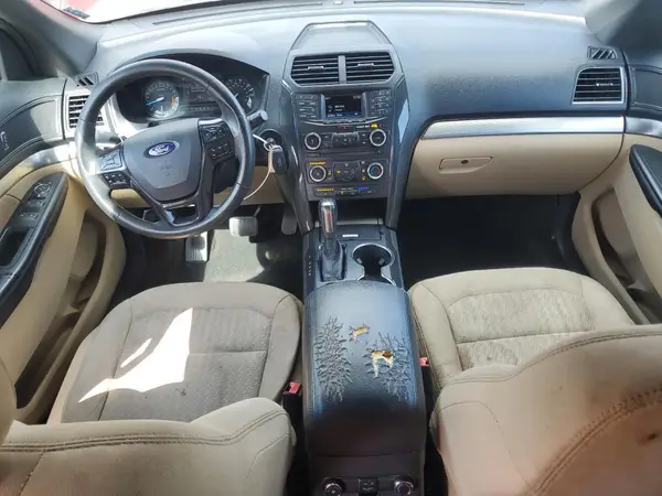1FM5K7B85HGC99267 2017 FORD EXPLORER - Image 8