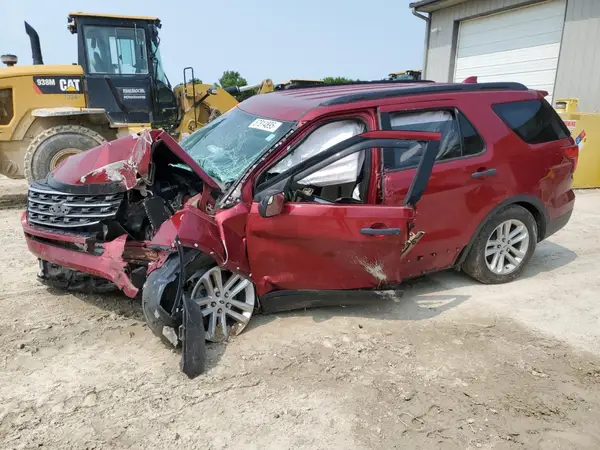 1FM5K7B85HGC99849 2017 FORD EXPLORER - Image 1