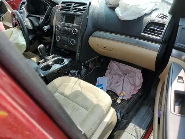1FM5K7B85HGC99849 2017 FORD EXPLORER - Image 8