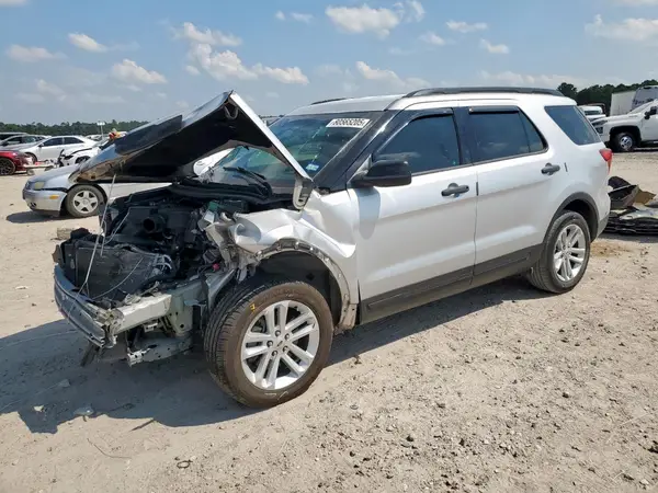 1FM5K7B85HGD11935 2017 FORD EXPLORER - Image 1
