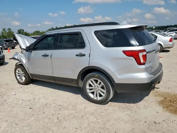1FM5K7B85HGD11935 2017 FORD EXPLORER - Image 2