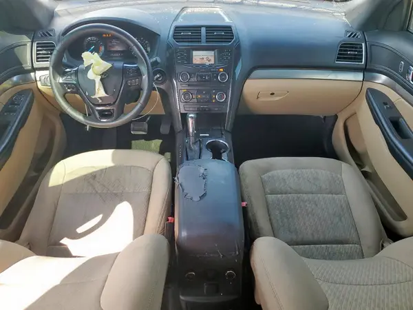 1FM5K7B85HGD11935 2017 FORD EXPLORER - Image 8