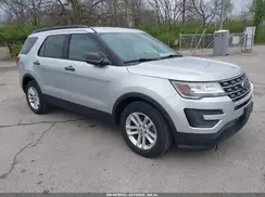 1FM5K7B85HGD22921 2017 FORD EXPLORER