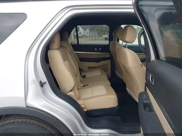 1FM5K7B85HGD22921 2017 FORD EXPLORER - Image 8