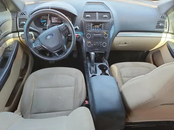 1FM5K7B85HGD35071 2017 FORD EXPLORER - Image 8