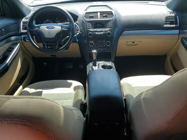 1FM5K7B85HGD36074 2017 FORD EXPLORER - Image 8