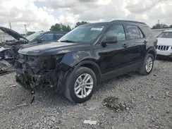 1FM5K7B85HGD65428 2017 FORD EXPLORER