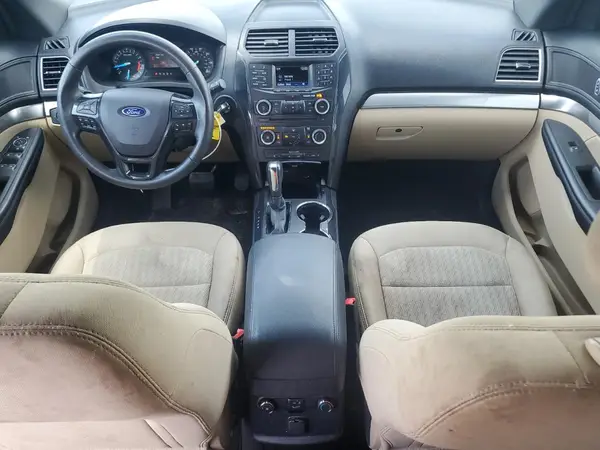1FM5K7B85HGD65428 2017 FORD EXPLORER - Image 8