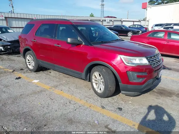 1FM5K7B85HGD95660 2017 FORD EXPLORER - Image 1