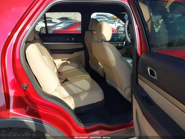 1FM5K7B85HGD95660 2017 FORD EXPLORER - Image 8
