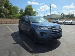 1FM5K7B85JGA58816 2018 FORD EXPLORER