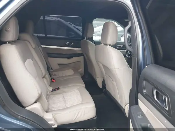 1FM5K7B85JGA59187 2018 FORD EXPLORER - Image 8