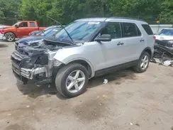 1FM5K7B85JGA59237 2018 FORD EXPLORER