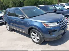 1FM5K7B85JGA66544 2018 FORD EXPLORER