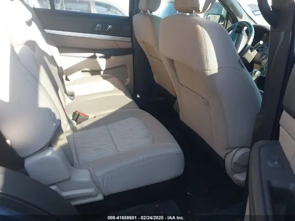 1FM5K7B85JGA66544 2018 FORD EXPLORER - Image 8