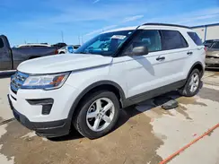 1FM5K7B85JGA68004 2018 FORD EXPLORER