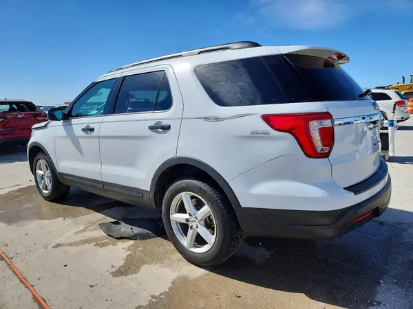 1FM5K7B85JGA68004 2018 FORD EXPLORER - Image 2