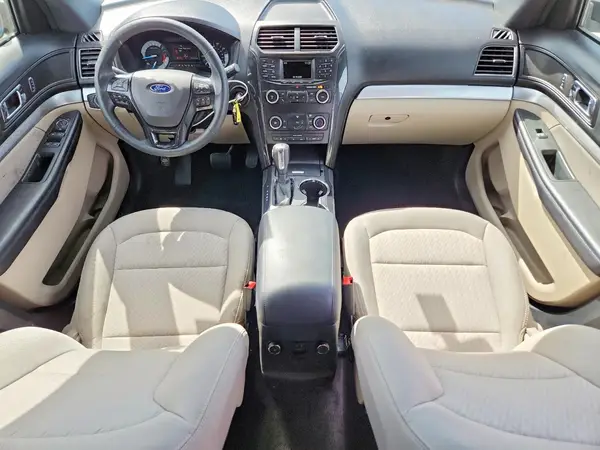 1FM5K7B85JGA68004 2018 FORD EXPLORER - Image 8