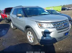 1FM5K7B85JGA76197 2018 FORD EXPLORER