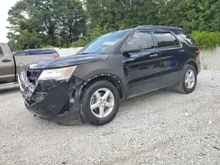 1FM5K7B85JGA76300 2018 FORD EXPLORER