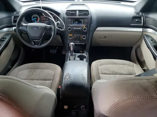 1FM5K7B85JGA76300 2018 FORD EXPLORER - Image 8
