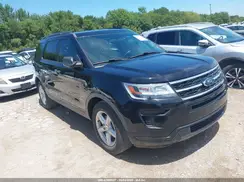 1FM5K7B85JGA79035 2018 FORD EXPLORER