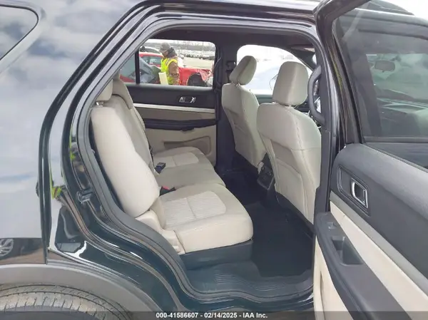 1FM5K7B85JGA79035 2018 FORD EXPLORER - Image 8