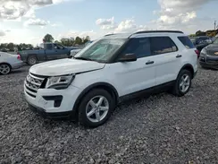 1FM5K7B85JGA91704 2018 FORD EXPLORER
