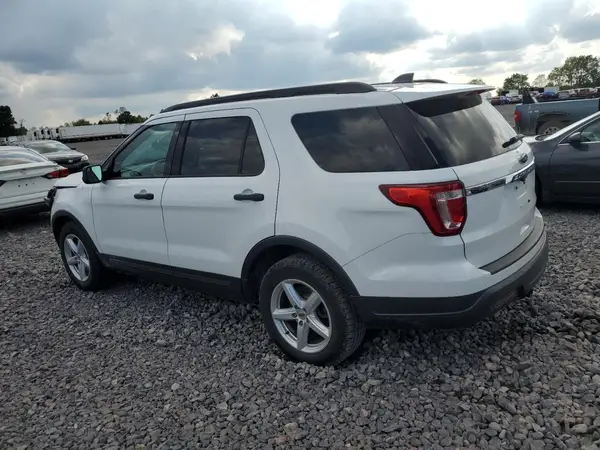 1FM5K7B85JGA91704 2018 FORD EXPLORER - Image 2