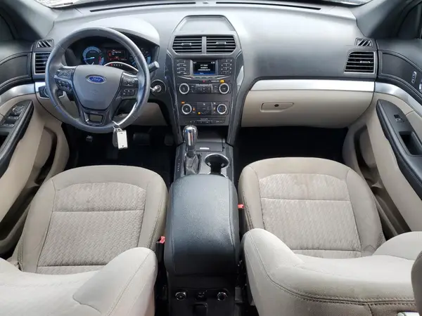 1FM5K7B85JGA91704 2018 FORD EXPLORER - Image 8