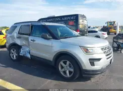 1FM5K7B85JGB04287 2018 FORD EXPLORER