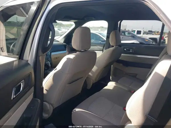 1FM5K7B85JGB04287 2018 FORD EXPLORER - Image 8