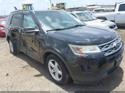 1FM5K7B85JGB55613 2018 FORD EXPLORER