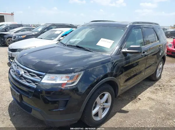 1FM5K7B85JGB55613 2018 FORD EXPLORER - Image 2