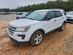 1FM5K7B85JGB59645 2018 FORD EXPLORER