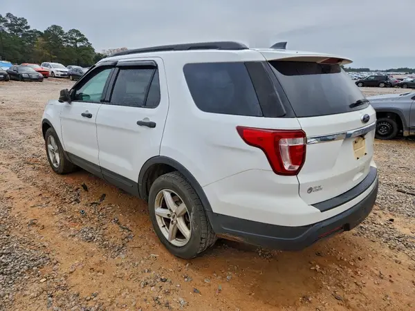 1FM5K7B85JGB59645 2018 FORD EXPLORER - Image 2